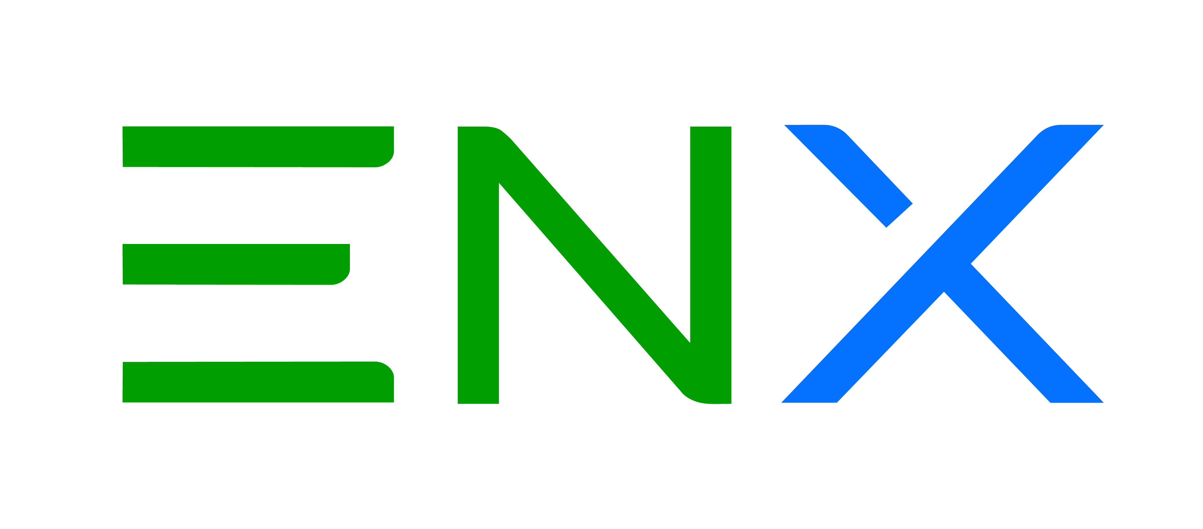 ENX Systems Logo